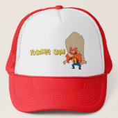 Yosemite Standing Trucker Pet (Voorkant)