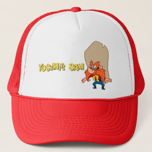 Yosemite Standing Trucker Pet