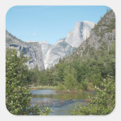 Yosemite Sticker (Voorkant)