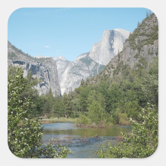 Yosemite Sticker (Voorkant)