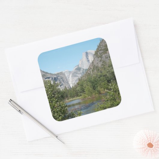 Yosemite Sticker (Envelop)