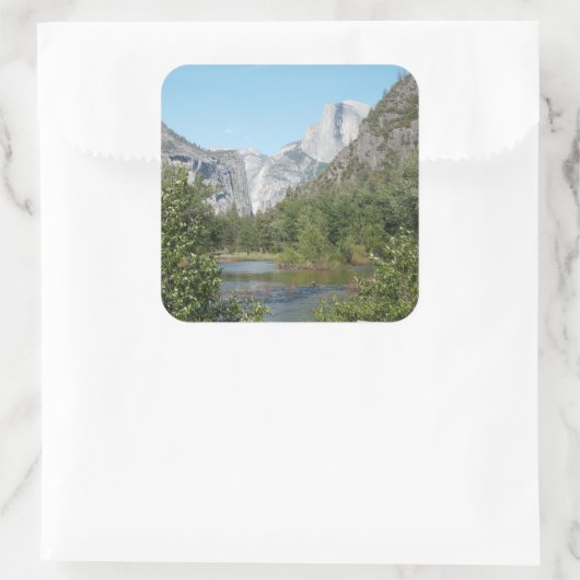 Yosemite Sticker (Tas)