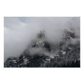 Yosemite-Storm Perfect Poster (Voorkant)