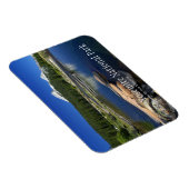 Yosemite Stream Magnet Magneet (Rechterzijde)