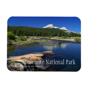 Yosemite Stream Magnet Magneet