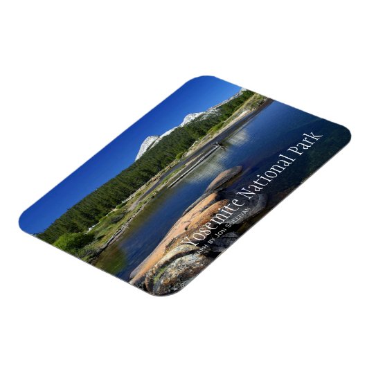 Yosemite Stream Magnet Magneet (Linkerzijde)