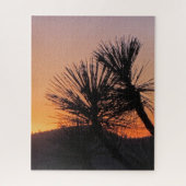 Yosemite Sunset Legpuzzel (Verticaal)