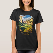 Yosemite T-shirt (Voorkant)