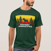  Yosemite T-shirt (Voorkant)