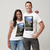 Yosemite T-shirt (Unisex)