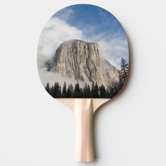 Yosemite Tafeltennisbatje (Voorkant)
