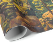 Yosemite Travel Art Cadeaupapier (Rol Hoek)