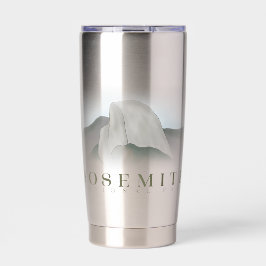 Yosemite Tumbler, de reismok van het Nationaal Par Geïsoleerde Drinkbeker