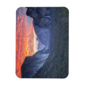 Yosemite Tunnel Uitzicht Magneet (Verticaal)
