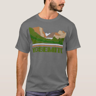 Yosemite US National Park Gift Yosemite National T-shirt