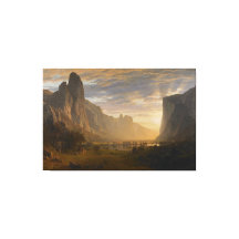 Yosemite-vallei