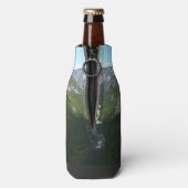 Yosemite-vallei in het Nationaal Park Yosemite Flesjeskoeler (Fles Achterkant)