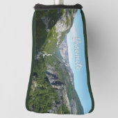 Yosemite-vallei in het Nationaal Park Yosemite Golfheadcover (Draai 90)