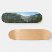 Yosemite-vallei in het Nationaal Park Yosemite Persoonlijk Skateboard (Horizontaal)