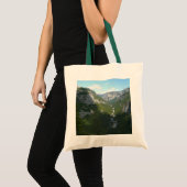 Yosemite-vallei in het Nationaal Park Yosemite Tote Bag (Voorkant (product))