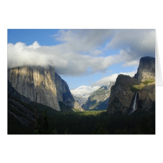 Yosemite Valley (Voorkant Horizontaal)