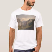 Yosemite Valley (1334) T-shirt (Voorkant)