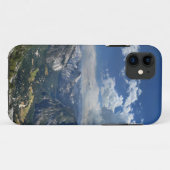 Yosemite Valley and Half Dome from Eagle Peak Case-Mate iPhone Case (Achterkant (horizontaal))