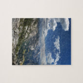 Yosemite Valley and Half Dome from Eagle Peak Legpuzzel (Horizontaal)