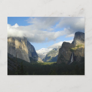 Yosemite Valley Briefkaart