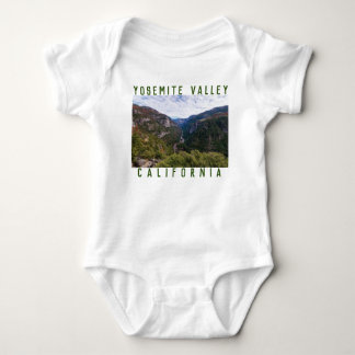 Yosemite Valley California, Yosemite Park  Romper
