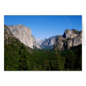 Yosemite Valley, Californië (Voorkant Horizontaal)