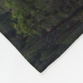 Yosemite Valley, Californië Fleece Deken (Hoek)