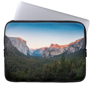 Yosemite Valley, Californië Laptop Sleeve