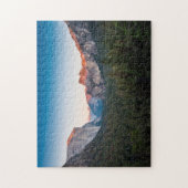 Yosemite Valley, Californië Legpuzzel (Verticaal)