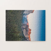 Yosemite Valley, Californië Legpuzzel (Horizontaal)