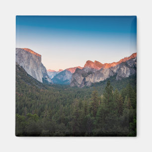 Yosemite Valley, Californië Magneet