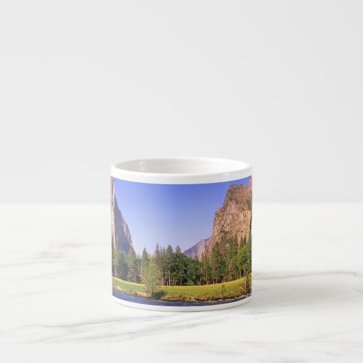 Yosemite Valley Espresso Kop (Voorkant)