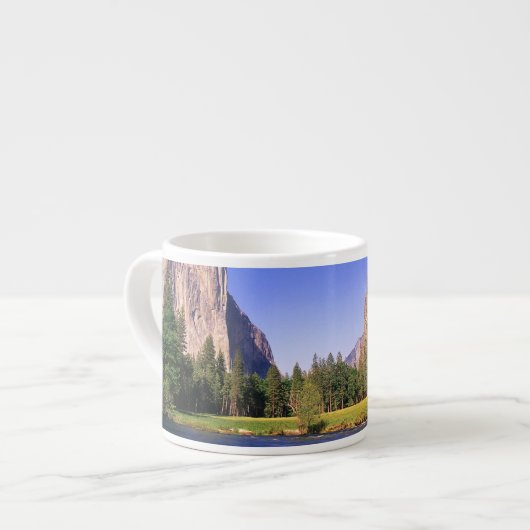 Yosemite Valley Espresso Kop (Links)