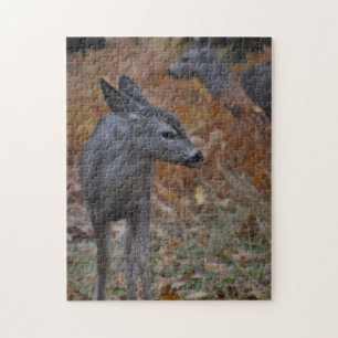Yosemite Valley Fawn Legpuzzel
