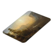 Yosemite Valley, Glacier Point Trail Magneet (Linkerzijde)