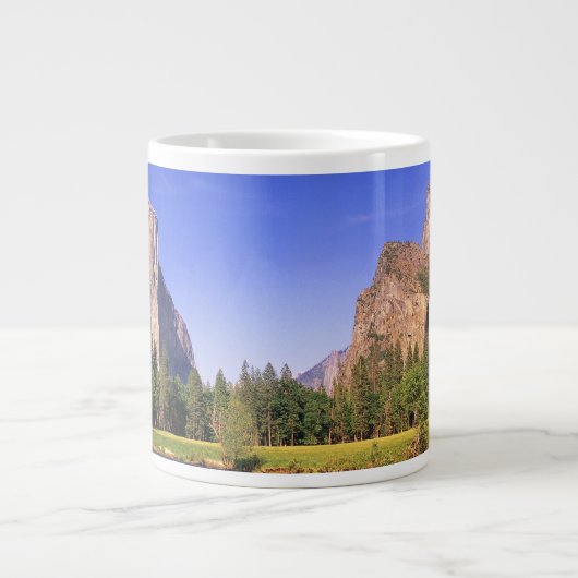 Yosemite Valley Grote Koffiekop (Voorkant)