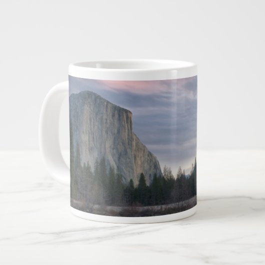 Yosemite Valley Grote Koffiekop (Links)