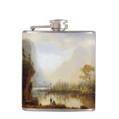 Yosemite Valley Heupfles (Voorkant)