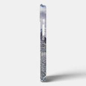 Yosemite Valley in de sneeuw Case-Mate iPhone Case (Achterkant / Links)