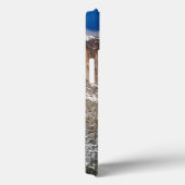 Yosemite Valley in de sneeuw Case-Mate iPhone Case (Achterkant / Rechts)