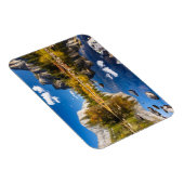 Yosemite Valley in Herfst Magneet (Rechterzijde)