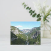 Yosemite Valley in Yosemite National Park (Staand voorkant)