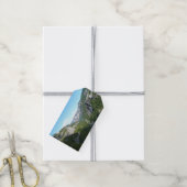 Yosemite Valley in Yosemite National Park Cadeaulabel (Met Touw)