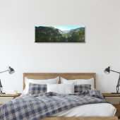 Yosemite Valley in Yosemite National Park Canvas Afdruk (Insitu (Slaapkamer))