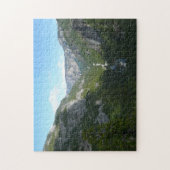Yosemite Valley in Yosemite National Park Legpuzzel (Verticaal)